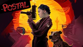 We do some more indiscriminate killing in POSTAL 4  Tuesday [upl. by Eesdnil]