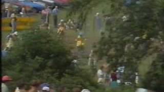 Farleigh Castle 83 GP MX 1 Part 2 [upl. by Gautier]