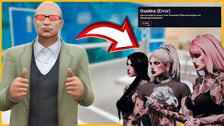 MULHERES ODEIAM DARK RP NO HOSPITAL DO GTA RP HAWK PROFESSOR [upl. by Aronow]