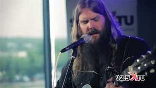 Chris Stapleton  What Are You Listening To Live Acoustic [upl. by Kelsey]