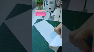 Que tal produzir uma colméia e ter sempre a gaveta de roupa organizada creativesewing costura [upl. by Mojgan]