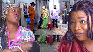 COMPLETE MOVIE New Released Movie Today HEART BREAK  Village Nigerian Nollywood Movie 2024 [upl. by Yssep917]