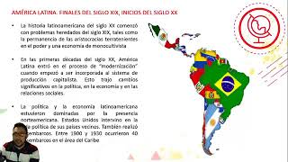 Revoluciones y movimientos populares de América Latina siglo XX [upl. by Papagena]