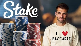 1200 TO  ON STAKE BACCARAT [upl. by Katy133]