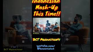 Three In The Cloud  Tiga Di Awan  Indonesian English MashUp Short [upl. by Elpmet161]