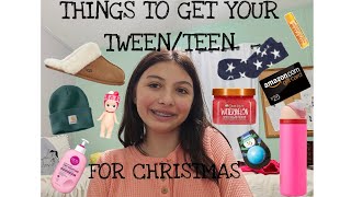 50 Things to get your tweenteen for Christmas [upl. by Klarika496]