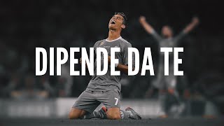 DIPENDE DA TE  Video Motivazionale [upl. by Blakelee611]