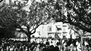 Concours de musique à Alger 1950 [upl. by Kirschner]