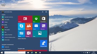 Modo de tableta en Windows 10 [upl. by Marcos]