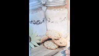 Loaded Oatmeal Cookies [upl. by Melac]