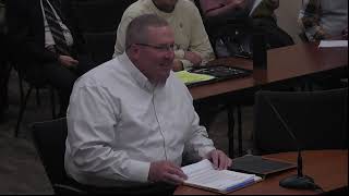 October 14 2024 City of Saint Peter MN Council Meeting [upl. by Ellon]