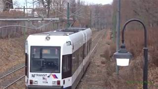 The Subway in Newark New Jersey 2017 [upl. by Lina]