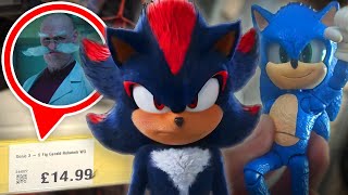 NEW Sonic Movie 3 WAVE 3 Figures LEAKED Gerald New Sonic amp More [upl. by Sheehan]