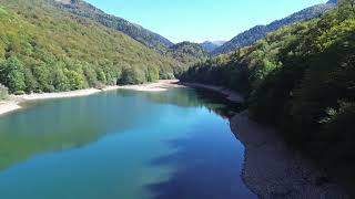 Montenegros Breathtaking Nature  Mountains and Adventure [upl. by Mazur]