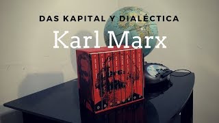 El Capital y la dialéctica El Capital Libro 2 tomos 1 y 2 [upl. by Smoht]