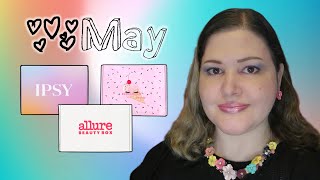 Unboxing Incredible Beauty Boxes For May 2024 [upl. by Dustin]