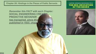 Chapter XII Hirelings in the Places of Public Servants  Listen or Read along [upl. by Marcia]