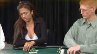 Howard Lederer Poker Lesson  1111 [upl. by Roxanne]