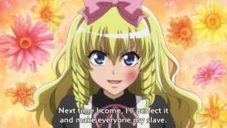 Kaichou Wa Maidsama  ep 4 part 23 eng sub [upl. by Mccreery990]