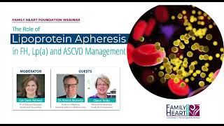 How does Lipoprotein Apheresis work [upl. by Yelsnya]