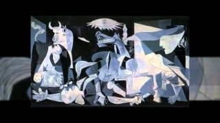 10 Famous Pablo Picasso Paintings [upl. by Newg980]