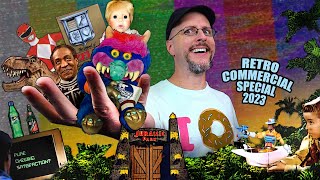 Kingdom of the Commercials  Nostalgia Critic [upl. by Cassady]