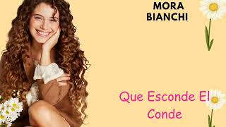 Que Esconde El Conde Mora Bianchi IA Cover Floricienta [upl. by Ydahs451]