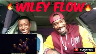 STORMZY  WILEY FLOW  Reaction W Strange Millions amp T3 [upl. by Stacey]