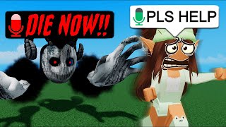 EXPLOIT Trolling In Roblox VOICE CHAT 3 [upl. by Russell]