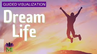 Design your Dream Life A Guided Visualization and Meditation  Mindful Movement [upl. by Therron]