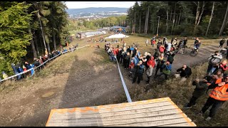 CRAZY RED BULL FOX HUNT PODIUM RUN [upl. by Rosinski537]