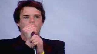 The Killers  Mr Brightside  LIVE 2004 [upl. by Hsreh]