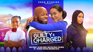 GUILTY AS CHARGED  2024 LATEST NIGERIAN MOVIE trending [upl. by Stoneman]