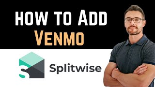 ✅ How to Add Venmo to Splitwise Full Guide [upl. by Yanahs]