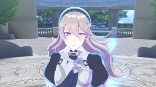 ALL Corrin Bond Supports Fire Emblem Engage [upl. by Jehial629]