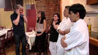 Kitchen Nightmares US S06E01  La Galleria 33 Part 12 [upl. by Enilarac]