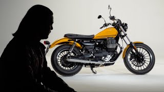 Moto Guzzi V9 Roamer e Bobber The Test stagione 2 puntata 9 [upl. by Ecart]