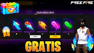 🔥 GARENA REGALA NUEVOS PUÑOS GRATIS SORPRESA NUEVA ACTUALIZACION ENERO 2024 FREE FIRE LATAM REGALOS [upl. by Adnirem874]