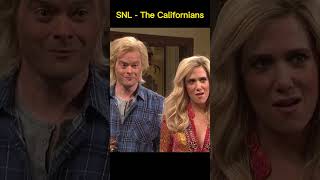 SNL  The Californians Stuart caught Devin amp Karina [upl. by Aubrette]