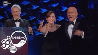 Sanremo 2019  La rivolta dellAriston [upl. by Eram]