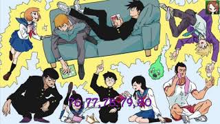 Mob Psycho 100 99 Natewantstobattle Cover  Nightcore [upl. by Wager]