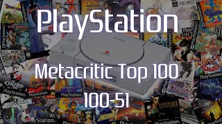 Top 100 PS1 Games Ranked by Metacritic 10051  Best PlayStation Classics [upl. by Abner634]