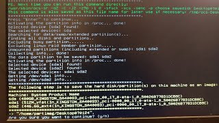 Using Clonezilla To Clone An Ubuntu Linux Desktop [upl. by Clarisse]