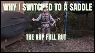 Why I Switched to a Saddle  XOP Gear Full Rut Review  41 [upl. by Gottuard]