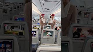 Emirates A350 900 A New Era of Luxury Travel [upl. by Bodi]