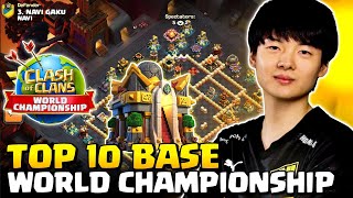 World Championship TH16 BASE with Link  TH16 WAR BASE LINK  TH16 CWL BASE  Clash of Clans [upl. by Morna122]