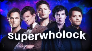 SuperWhoLock ⌦ A Fandom Autopsy [upl. by Einaeg]