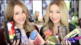 HUGE Birchbox Makeup HAUL more  eleventhgorgeous [upl. by Ardried594]