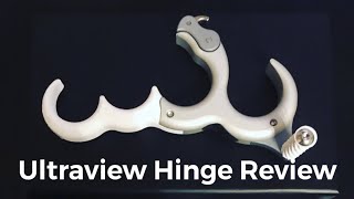 Ultraview Hinge Unboxing and Release Pouch Dump [upl. by Poulter204]