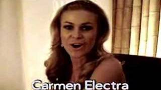 Carmen Electra [upl. by Aliber]